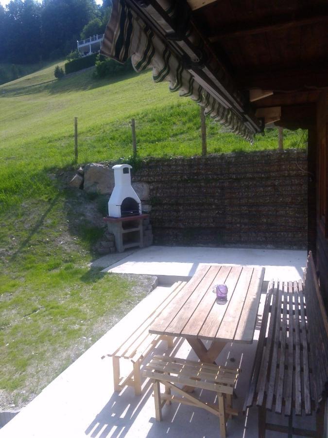 Bauernhaus Fankhauser Hippach Exterior foto